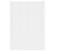 vidaXL Persiana Veneciana Manual Ajustable 213 x 150 cm PVC