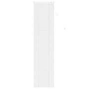 vidaXL Persiana Veneciana Manual Ajustable 213 x 60 cm PVC