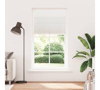 vidaXL Plisse Persiana Blanco Cortina Plisada 100X200cm