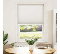 vidaXL Plisse Persiana Blanco Cortina Plisada 70X150cm