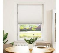vidaXL Plisse Persiana Blanco Cortina Plisada 80X150cm