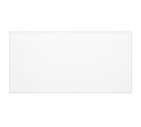 vidaXL Protector de mesa Mantel película adhesiva PVC translúcido 180x90 cm