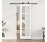 vidaXL Puerta Corredera ORKDAL 61 x 198,5 cm