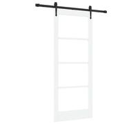 vidaXL Puerta Corredera ORKDAL 83 x 202 cm