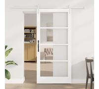 vidaXL Puerta Corredera ORKDAL 93 x 202 cm