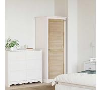 vidaXL Puerta de Armario con puerta Natural 170 x 2,1 x 59,5 cm