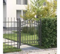 vidaXL Puerta de cerca EMMEN 125 x 100 cm