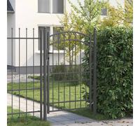 vidaXL Puerta de cerca EMMEN 200 x 100 cm