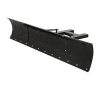 vidaXL Quitanieves para carretilla elevadora negro 200x48 cm