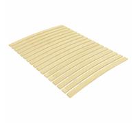 vidaXL Recambio de láminas de cama con 17 láminas (90 x 200 cm)