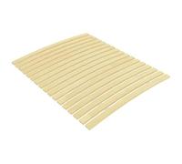 vidaXL Recambio de Láminas de Cama con 17 Listones Estructura Cama Plegable Base Dormitorio Habitación Invitados Plataforma Robusto Duradero 100x200 cm