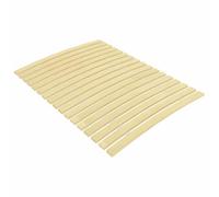 vidaXL Recambio de Láminas de Cama con 17 Listones Estructura Cama Plegable Base Dormitorio Habitación Invitados Plataforma Robusto Duradero 90x200 cm