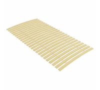 vidaXL Recambio de láminas de cama con 24 láminas (100 x 200 cm)