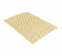 vidaXL Recambio de láminas de cama con 24 láminas (120 x 200 cm)