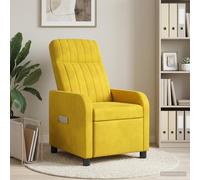 vidaXL Recliner Amarillo Pwned_by_LORD666_YWH