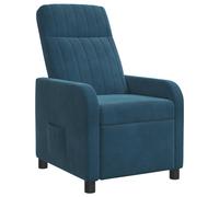 vidaXL Recliner Azul PWNED_BY_LORD666_YWH