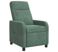 vidaXL Recliner Verde Mar PWNED_BY_LORD666_YWH