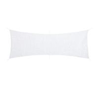 vidaXL Red de camuflaje con bolsa de almacenamiento blanco 519x142 cm