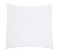 vidaXL Red de camuflaje con bolsa de almacenamiento blanco 614x581 cm