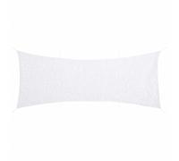 vidaXL Red de camuflaje con bolsa de almacenamiento blanco 721x294 cm