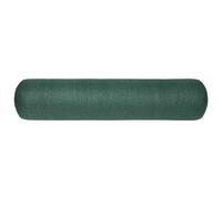 vidaXL Red de privacidad HDPE 3,6x50 m 150 g/m² Color Antracita, Negro, Verde Green
