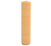 vidaXL Red de privacidad HDPE arena 1x10 m 150 g/m²