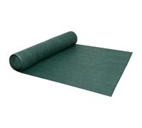 vidaXL Red de privacidad HDPE verde 1,8x25 m 150 g/m²