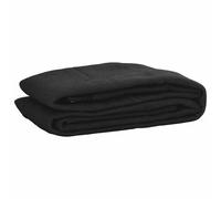 vidaXL Red para contenedor de transporte HDPE negro 3x7 m