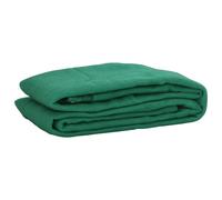 vidaXL Red para remolque HDPE verde 3x6 m
