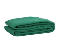 vidaXL Red para remolque HDPE verde 4x8 m