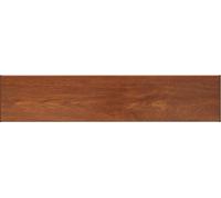 vidaXL: Repisa para ventana de madera marrón, 140 x 35 x 4,5 cm, PVC