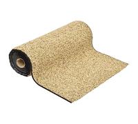 vidaXL Revestimiento de Piedra Color Arena Natural 100x60 cm, Revestimiento de Estanque de Piedra, Borde de Estanque de Piedra, Borde de Estanque de Revestimiento de Piedra