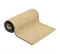 vidaXL Revestimiento de Piedra Color Arena Natural 300x40 cm, Revestimiento de Estanque de Piedra, Borde de Estanque de Piedra, Borde de Estanque de Revestimiento de Piedra