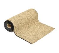 vidaXL Revestimiento de Piedra Color Arena Natural 900x40 cm, Revestimiento de Estanque de Piedra, Borde de Estanque de Piedra, Borde de Estanque de Revestimiento de Piedra