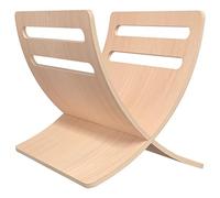 vidaXL Revistero de Madera