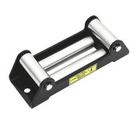 vidaXL Guía 4 vías acero 5000-6000 lbs