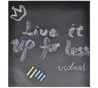 vidaXL Rollo adhesivo 2 uds de pizarra de pared con tizas en dimensiones 0.45 x 2 m/0.6 x 3 m/0.6 x 2 m
