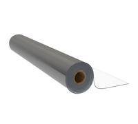 vidaXL Rollo de protector de mesa PVC 0,9x15 m 1,6 mm Transparente