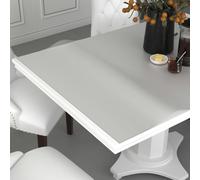 vidaXL Rollo de protector de mesa PVC mate 0,9x15 m 1,6 mm