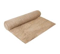 vidaXL Rollo de yute 160 x 2500 cm