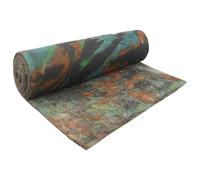 vidaXL Rollo de yute 50 x 500 cm Camuflaje