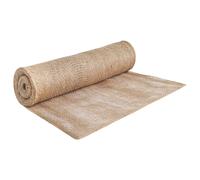 vidaXL Rollo de yute 50 x 5000 cm