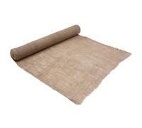 vidaXL Rollo de yute 1x5 m 100% yute 200 g/m²