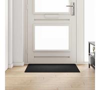 vidaXL Runner de Alfombra Antracita 100 x 100 cm 100% Polipropileno