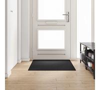 vidaXL Runner de Alfombra Antracita 100 x 150 cm 100% Polipropileno