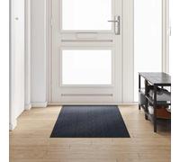 vidaXL Runner de Alfombra Antracita 80 x 250 cm tela