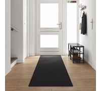 vidaXL Runner de Alfombra Antracita 80 x 500 cm 100% Polipropileno