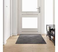 vidaXL Runner de Alfombra Gris 100 x 200 cm
