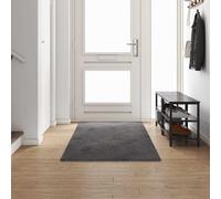 vidaXL Runner de Alfombra Gris 100 x 300 cm