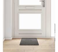vidaXL Runner de Alfombra Gris 50 x 100 cm